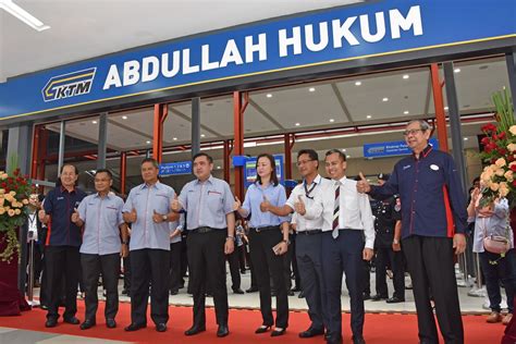 Check spelling or type a new query. Abdullah Hukum train station in KL Eco City opened ...