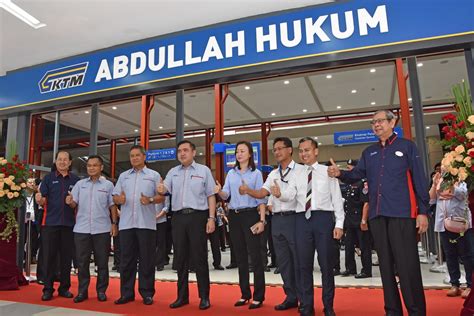 By continuing to browse our site you accept our cookie policy.find out more. Abdullah Hukum train station in KL Eco City opened ...