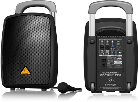 The Best Portable Compact Pa Systems Battery Powered Pas Oct 2020