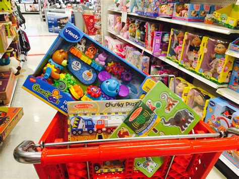 Target Shoppers 25 Off One Toy Sporting Good Or Arts And Crafts Item