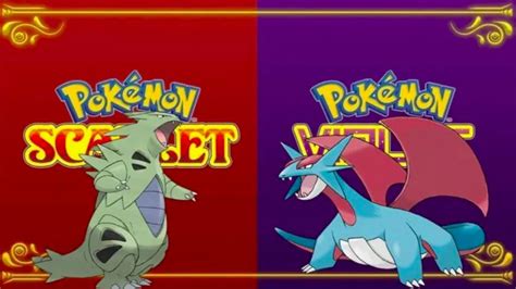 Pokemon Scarlet Violet Differences Version Exclusives Explained Gambaran