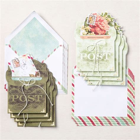 Precious Parcels All Inclusive Kit By Stampin Up