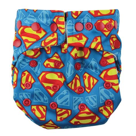 Bumkins Snap In One Dc Comic Cloth Diapers Cloth Diapers Reusable