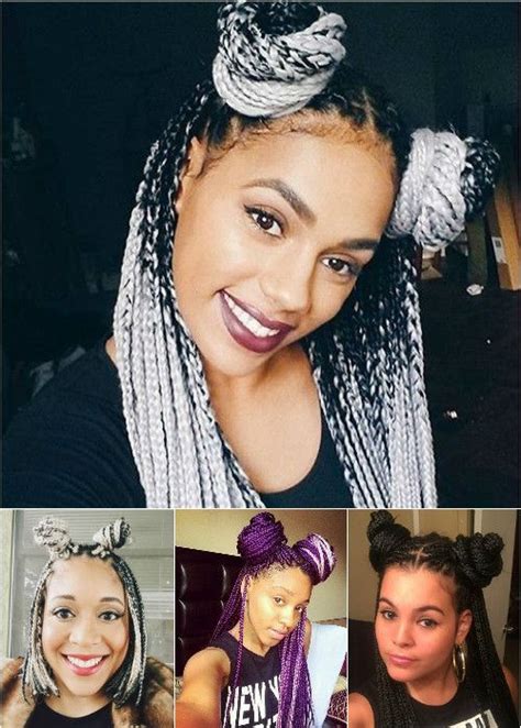 50 Exquisite Box Braids Hairstyles That Really Impress Box Braids Hairstyles Box Braids