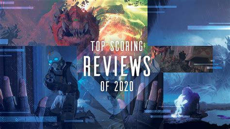 Game Informer's Top Scoring Reviews Of 2020 - Game Informer