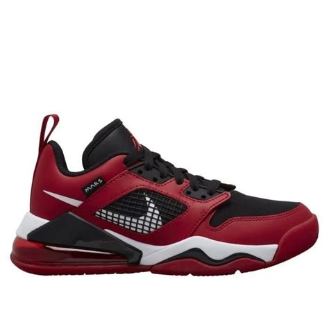 Baskets Nike Jordan Mars 270 Low Gs 36 Noir Cdiscount Chaussures