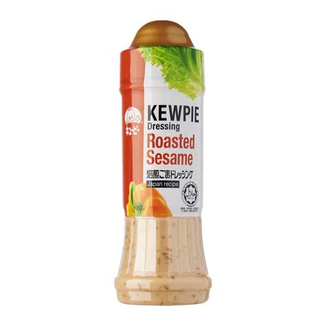 Kewpie Roasted Sesame Dressing Sos Bijan Panggang 210ml Shopee Malaysia