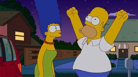 Baggrunde Illustration Tegneserie The Simpsons Homer Simpson Marge Simpson Spille