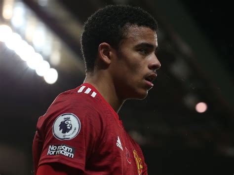 Proud to be part of this team manchester united ⚪. Manchester United News: Mason Greenwood Overcomes Andy ...