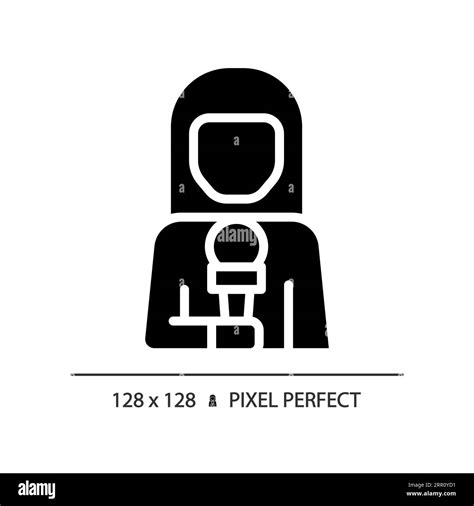 Female newsreader Black and White Stock Photos & Images - Alamy