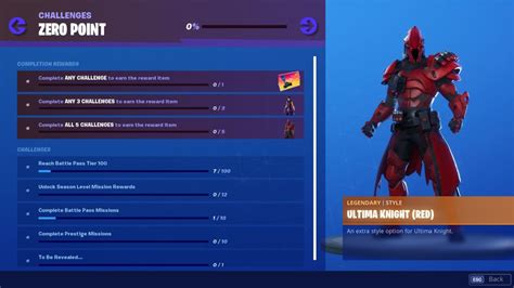 This is the secret skin for season 10 challenges and it's. Fortnite Season X Missions: Prestige, Rewards & How They Work