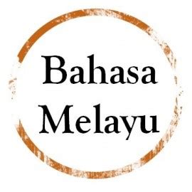 Unlike english, bahasa melayu does not have various types of tenses to indicate what happened in the past, in the present or in the future time. Bahasa Melayu - Local Publications