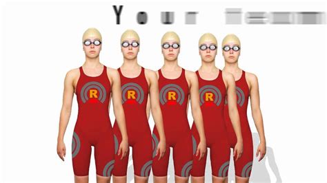agon swim custom racing suits youtube