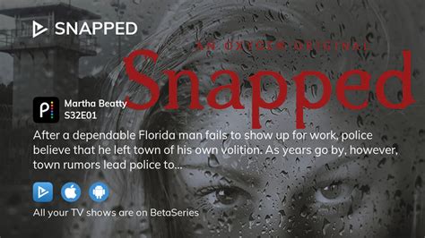 Watch Snapped Season 32 Episode 1 Streaming Online