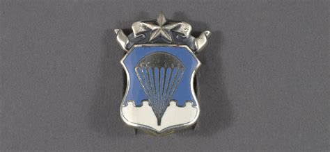 Badge Master Parachutist United States Air Force National Air And