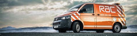 Van Insurance & Commercial Van Insurance Quotes | RAC