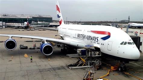 Tripreport Flying The A380 London Heathrow Los Angeles Economy