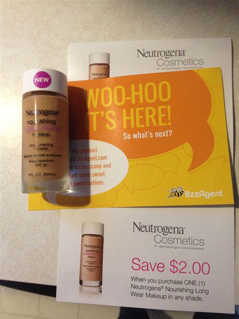 Most people who are manipulative or narcissistic have a hard time keeping long term relationships. Neutrogena Nourishing Long Wear Foundation. @BzzAgent Love ...