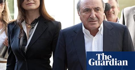 Boris Berezovsky A Life In Pictures World News The Guardian