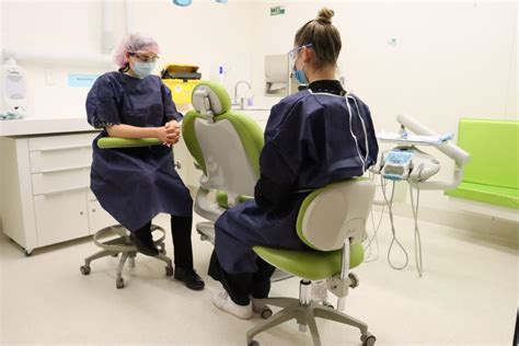 Operator And Patient Positioning Dentistry Environment Essentials