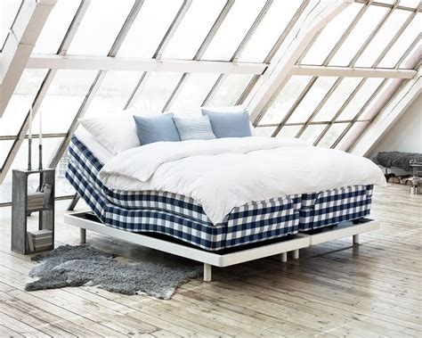 Bei änderungen und fragen rufen sie uns gerne an: Adjustable Hästens Bett - STOCKER | Verstellbare betten ...