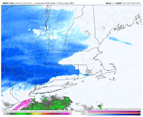 Another Round Of Snow Arrives In Massachusetts The Boston Globe