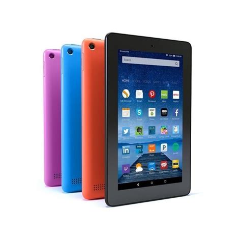 Tablet Amazon Fire Pantalla De 7 Wi Fi 8 Gb