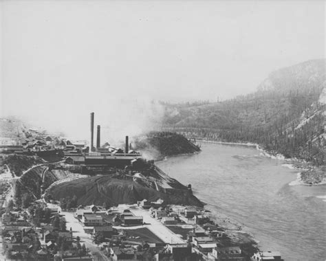 History Of The Cominco Smelter In Trail Kootenay History