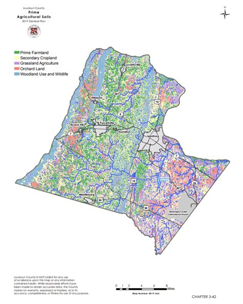 Zoning Documents And Updates Loudoun County Preservation And