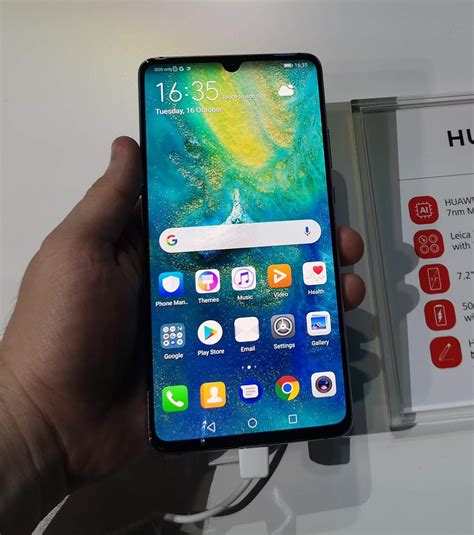 Huawei Mate 20 Pro Release Date Price And Specifications Coolsmartphone