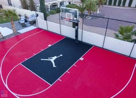 Basketball Court Resurfacing Sport Court Contractor Las Vegas