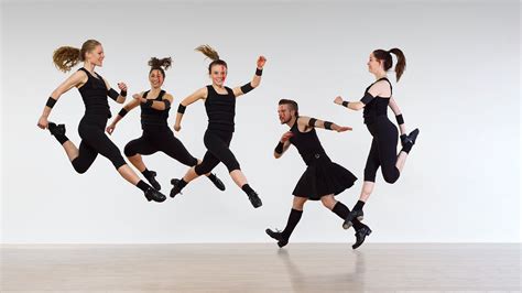 Trinity Irish Dance Company Lives Ticket