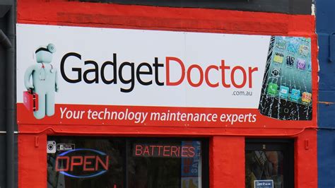 Gadget Doctor Phone Computer Repairs In West Gosford