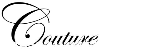 Couture Logo LogoDix