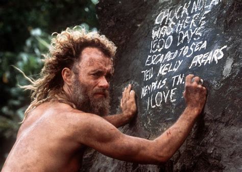 Cast Away With Tom Hanks Was Memorable But What Kind Of