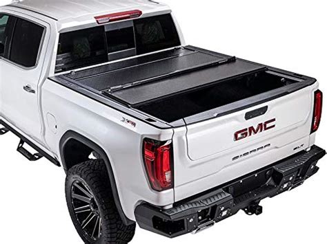 Buy Gator Fx3 Hard Folding Tonneau Truck Bed Cover 2014 2018 Chevy