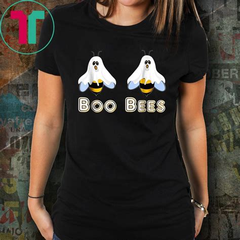 funny halloween shirt for women boo bees t shirt t reviewshirts office