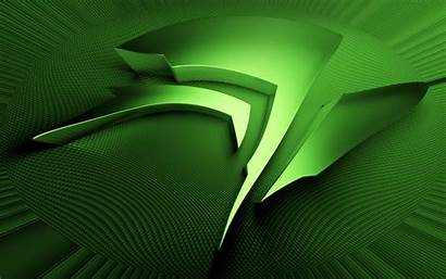 Nvidia Wallpapers Desktop Geforce Backgrounds Technology Background