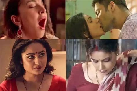 Bold Web Series These 6 Ott Web Series Are Full Of Bold Scenes Cross All Limits Of Hotness