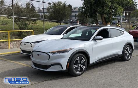 Check spelling or type a new query. Star White vs Space White compared (on Mach-E) | F150gen14 ...