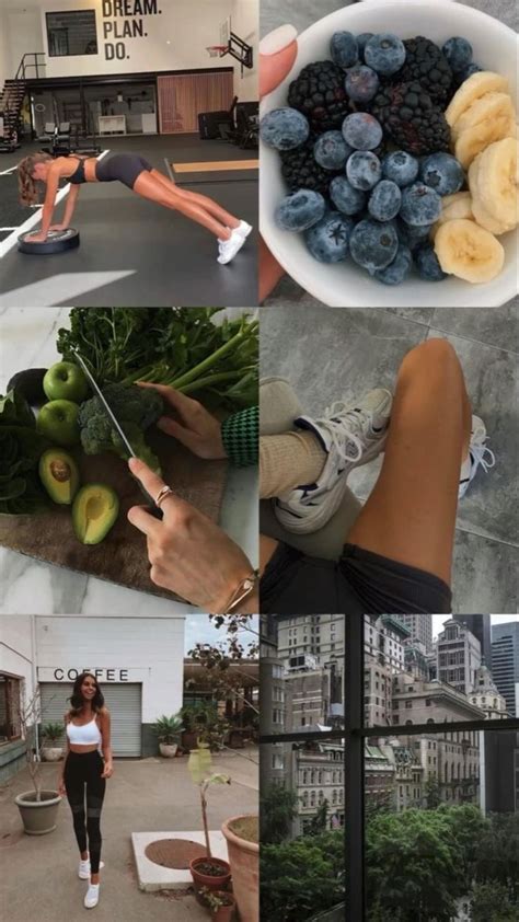 Healthy Lifestyle Aesthetic Inspo An Immersive Guide By Jen 🕊