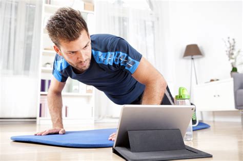 7 Bad Habits That Will Improve With a Virtual Personal Trainer