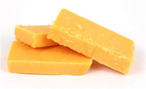 What Is Cheddar Cheese With Pictures