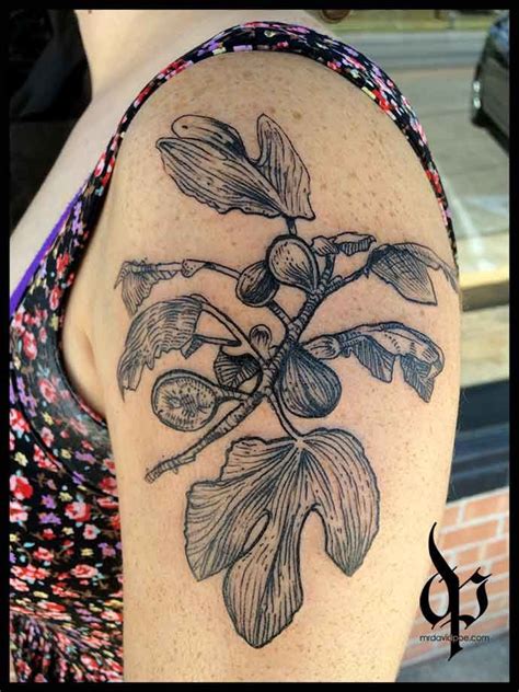 Karina has always done a great job and i've already scheduled my next piece. Fig Branch | MrDavidPoe | Tattoo Artist | Austin, TX ...