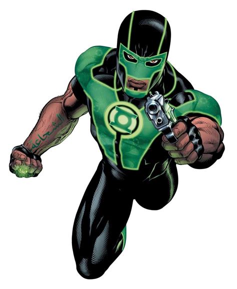 Rumor Has It Green Lantern Reboot To Focus On All Three Earth Lanterns