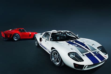 Maybe you would like to learn more about one of these? Ford GT40 vs Ferrari 250 GTO | Ford gt, Ford gt40, Super cars