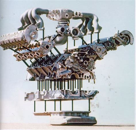 Real 3d Exploded View 928 Engine Rennlist Porsche Discussion Forums