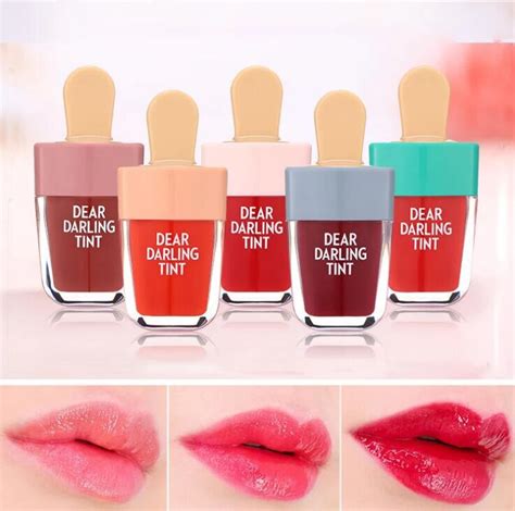 Beauty Glazed Liquid Lipstick Lip Gloss Professional Makeup Matte