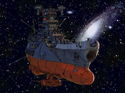 Space Battleship Yamato Image Id 235570 Image Abyss