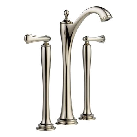 Shop brizo faucets which is one of the best bathroom faucet brands. Brizo 65485LF-LHP in 2020 | Polished nickel faucet, Brizo ...